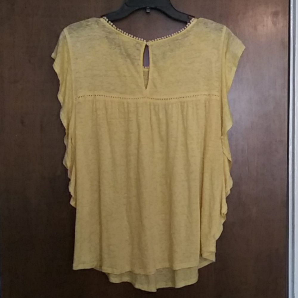 Flowy top - Picture 4 of 5
